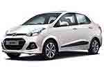 New Hyundai Xcent model