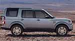 Land Rover Discovery India price and specs