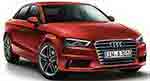 Audi A3 Model specs and pric