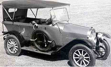 Audi made their first car with Aluminium way back in 1913
