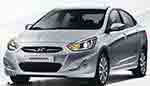 New Hyundai Verna model