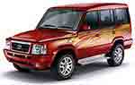 New Tata Sumo Gold model