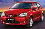 New Toyota Etios Liva Hatchback
